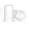 Ameda Silicone Retail Diaphragms Clear 2 Count