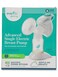 Evenflo Feeding Occasional Use Closed System Advanced Single Electric OneHanded Breast Pump