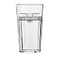 Reflo BUNDLE Smart Cup Clear 1Pack Open Training Cup Toddler Cup 360 ControlFlow AND free training and use eguide via QR code on packaging