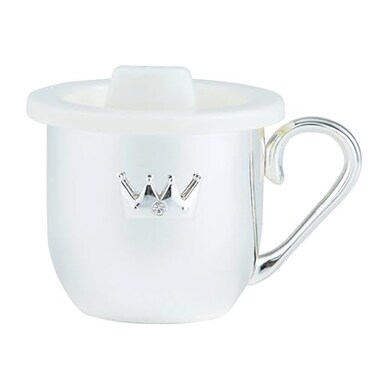 Stephan Baby SilverPlated Keepsake Sippy Cup