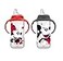 NUK Crystal Learner Cup 10 Ounce 2 Pack Disney