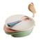 Tommee Tippee Easy Scoop Bowls with LidSpoon Pack of 2 Colour May Vary
