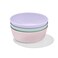 OXO Tot Stackable Bowl Set 3pk Light