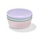 OXO Tot Stackable Bowl Set 3pk Light