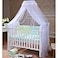 STOBOK Mosquito NetBaby Canopy Bed Netting