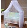 STOBOK Mosquito NetBaby Canopy Bed Netting