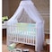 STOBOK Mosquito NetBaby Canopy Bed Netting