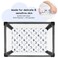 Yoofoss Pack and Play Sheets Fitted Mini Crib Sheets 2Pack for Pack N Play Mattress Stretchy Playard Sheet Soft and Breathable Panda
