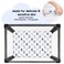 Yoofoss Pack and Play Sheets Fitted Mini Crib Sheets 2Pack for Pack N Play Mattress Stretchy Playard Sheet Soft and Breathable Panda