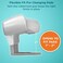 Contours GlowFlex Baby Night Light for Diaper Changes Dimmable Soft Glow Touch Control Auto ShutOff NonSlip Strap Fits Sealy Baby Select Changing Pads Check Compatibility