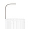Stokke Sleepi Hazy Grey Canopy Drape Rod
