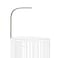 Stokke Sleepi Hazy Grey Canopy Drape Rod