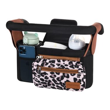 Momcozy Large Stroller Organizer by