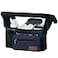 Momcozy Universal Baby Stroller Organizer 2 Insulated Cup Holder Detachable Zippered Pocket Adjustable Shoulder Strap Large capacity for baby essentials Compact Design Fits Any Strollers