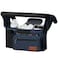 Momcozy Universal Baby Stroller Organizer 2 Insulated Cup Holder Detachable Zippered Pocket Adjustable Shoulder Strap Large capacity for baby essentials Compact Design Fits Any Strollers