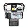 TOPDesign Universal Baby Stroller Organizer Stroller Caddy with Detachable Mesh Bag Heightened Insulated Cup Holders NonSlip Secure Hooks Accessories Fits Most Strollers Butterfly