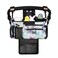 TOPDesign Universal Baby Stroller Organizer Stroller Caddy with Detachable Mesh Bag Heightened Insulated Cup Holders NonSlip Secure Hooks Accessories Fits Most Strollers Butterfly