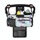 TOPDesign Universal Baby Stroller Organizer Stroller Caddy with Detachable Mesh Bag Heightened Insulated Cup Holders NonSlip Secure Hooks Accessories Fits Most Strollers Butterfly