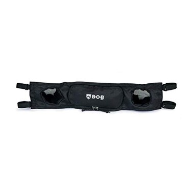 BOB Gear Handlebar Console for Duallie Jogging Strollers Black