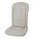 AUSTLEN Austlen Entourage Second Seat Liner Washable Baby Stroller Accessories Cushion Black Striped