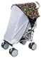 Dreambaby Strollerbuddy ExtendaShade with Insect Netting