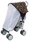 Dreambaby Strollerbuddy ExtendaShade with Insect Netting