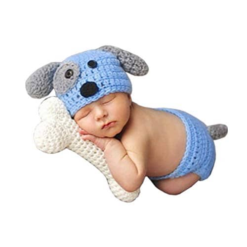 sunbaby Sunbaby Newborn Photography Props Baby Knitting Wool Material Photography Costume Cute A