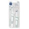 MAM Baby Toothbrush Training Brush 5 Months Extra Soft Infant Toothbrush with Safety Shield Small Rounded Head for First Teeth Gums Indicator Bristles Non Slip Handle BPA Free 2 Pack