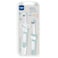 MAM Baby Toothbrush Training Brush 5 Months Extra Soft Infant Toothbrush with Safety Shield Small Rounded Head for First Teeth Gums Indicator Bristles Non Slip Handle BPA Free 2 Pack