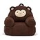 Delta Children Cozee Buddy Chair Monkey