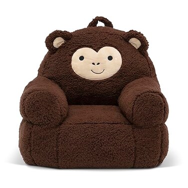 Delta Children Cozee Buddy Chair Monkey