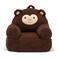Delta Children Cozee Buddy Chair Monkey