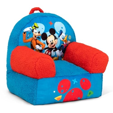 Delta Children Cozee Buddy Chair Mickey Mouse