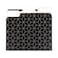 U Brands 3 Tab File Folders Modern Classic 24 Count