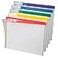 Pendaflex Poly Index Folders 10 Pack Letter Assorted 50981EE
