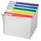 Pendaflex Poly Index Folders 10 Pack Letter Assorted 50981EE