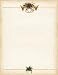 Masterpiece Studios Masterpiece Antique Horns Letterhead 85 x 11 100 Sheets