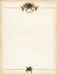 Masterpiece Studios Masterpiece Antique Horns Letterhead 85 x 11 100 Sheets
