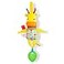Bright Starts Pull Play Boogie Musical Activity Toy for Stroller Giraffe Unisex Newborn