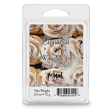 Primal Elements Wax Melt Cinnabun 25 Ounce