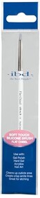 IBD Gel Brush 6 Flat poly Bag