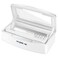Machine-Ya MachineYa Plastic Sterilizing Traysterilization boxnail art tool sterilizer tray Sterilizer Tray Box Nail Art Salon Sterilizing Toowhite