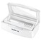 Machine-Ya MachineYa Plastic Sterilizing Traysterilization boxnail art tool sterilizer tray Sterilizer Tray Box Nail Art Salon Sterilizing Toowhite