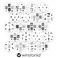 Winstonia 20 pc Nail Art Stamp Stamping Image Plate Set Manicure Pedicure First Generation