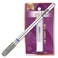 PANA 332 Diamond Carbide Safety Bit Style 08 Medium Grit Professional Cuticle Nail Drill Bits for Acrylic Gel Nails Dry Manicure Pedicure Shape Remove Tools