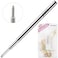 PANA 332 Shank Size Silver Solid Polygon Carbide Bit Drill Bit for Agnail Callus Removal