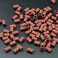 Yimart 100Pcs 80 Grit Nail Art Sanding Bands for Nail Drill Bits Machine Manicure Pedicure