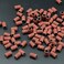 Yimart 100Pcs 80 Grit Nail Art Sanding Bands for Nail Drill Bits Machine Manicure Pedicure