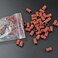 Yimart 100Pcs 80 Grit Nail Art Sanding Bands for Nail Drill Bits Machine Manicure Pedicure