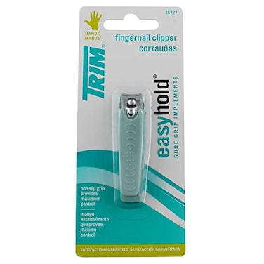 Trim Easy Hold Fingernail Clipper 2 pack Bundle2